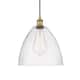 Option Brushed Brass / Seedy