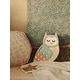 preview thumbnail 2 of 2, Little Lights Owl Lamp