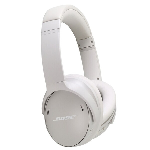 Bose QuietComfort Wireless Active Noise Canceling Headphones