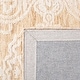 preview thumbnail 34 of 62, SAFAVIEH Handmade Metro Marcienne French Country Wool Rug
