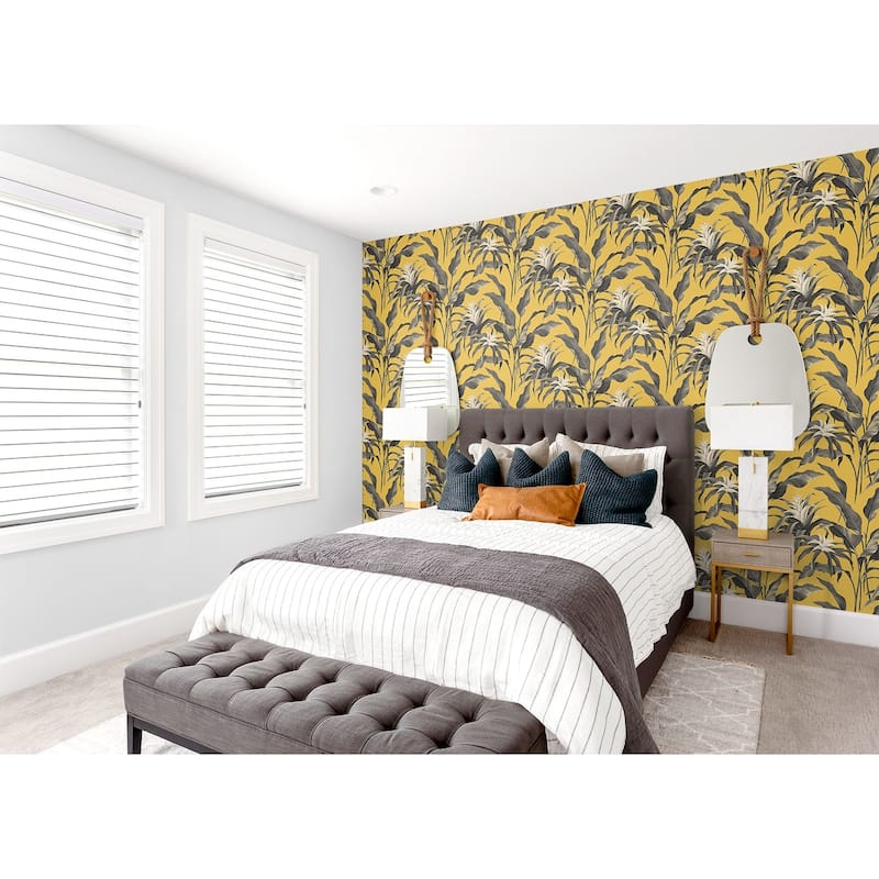 Stacy Garcia Home Palma Peel and Stick Wallpaper
