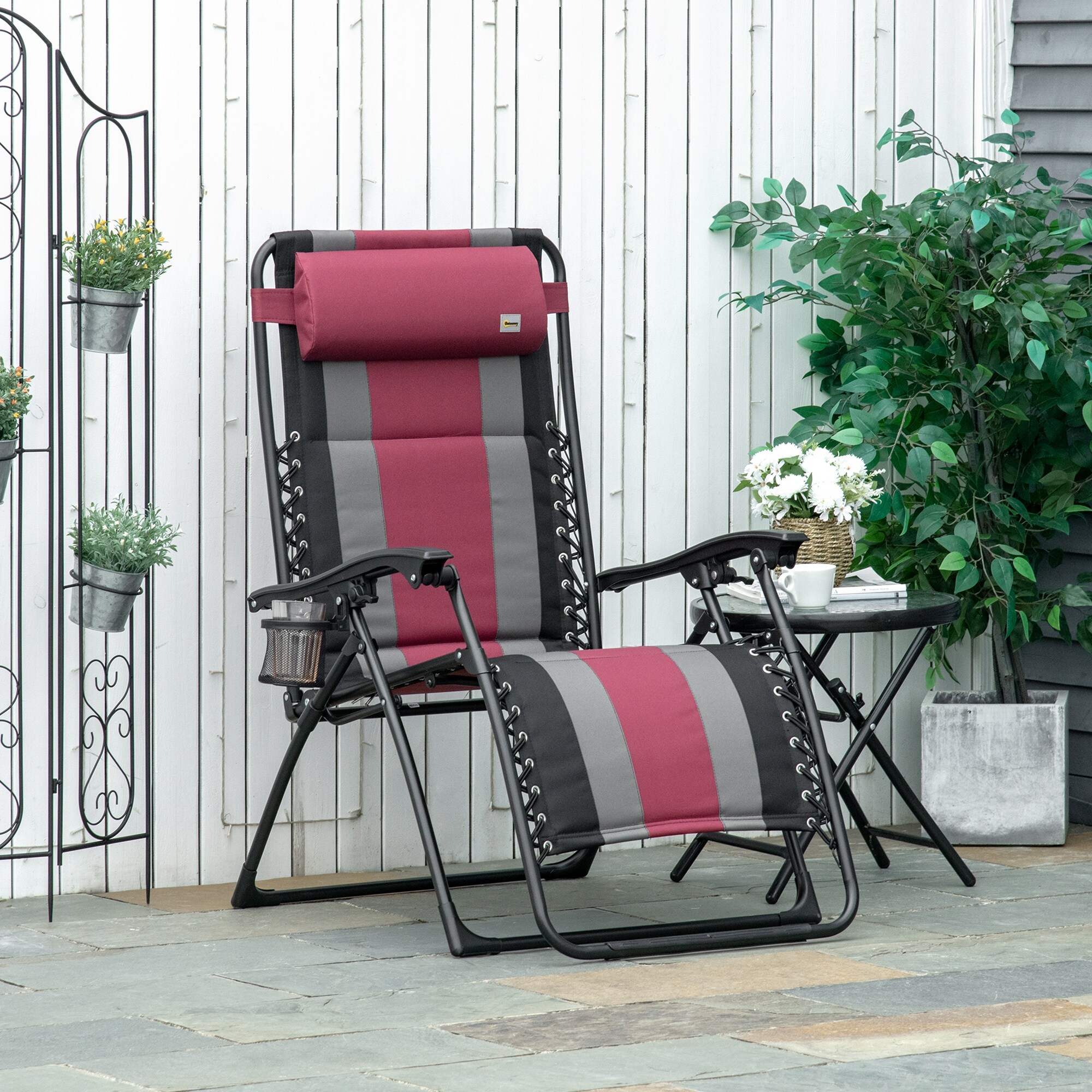 Trespass glenesk folding reclining chair online