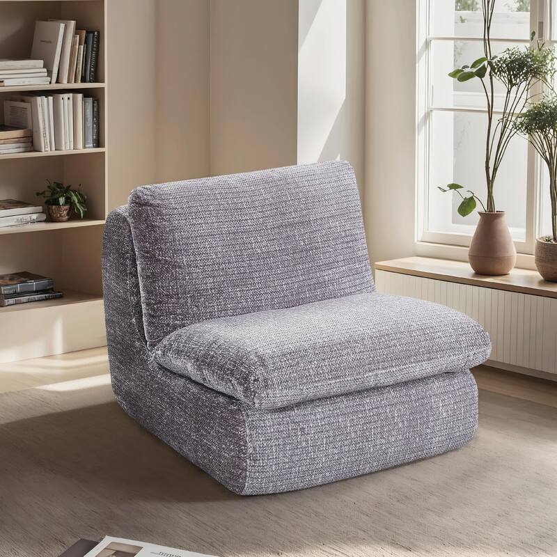 Liyasi Full Compression sofa chair - Grey