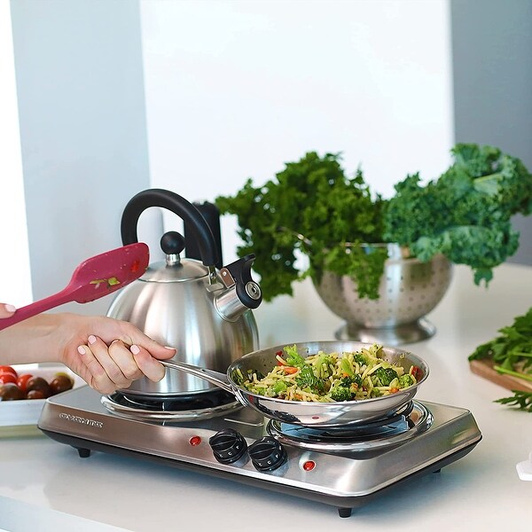 Ovente cooktop on sale