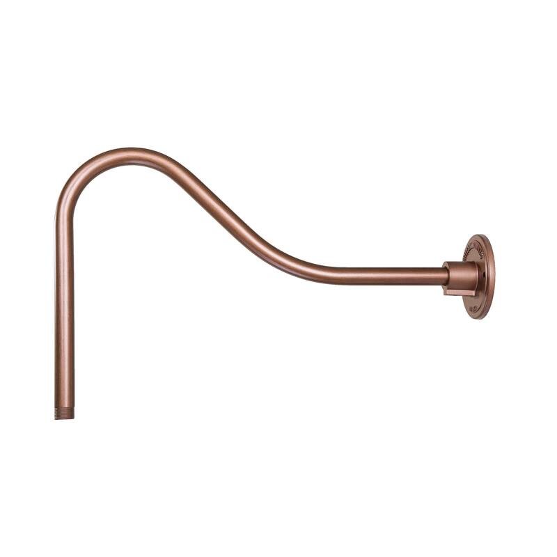 R Series Goose Neck - Copper