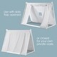 preview thumbnail 9 of 15, TeePee Tent Twin Floor Bed