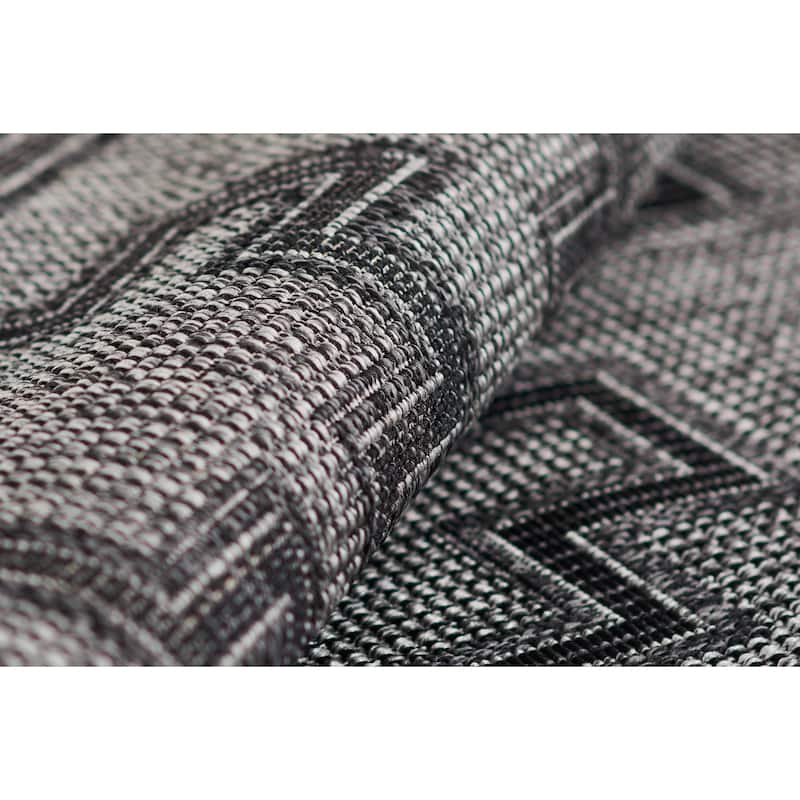 Momeni Hampton Moroccan Indoor/ Outdoor Area Rug