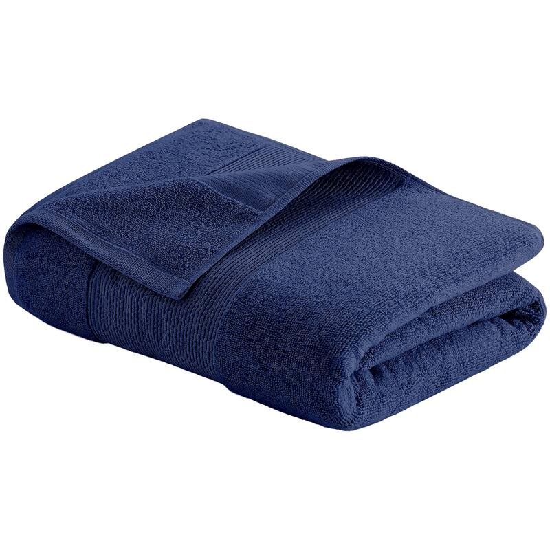 Modern Threads Air Cloud 6-Piece Bath Towel Set