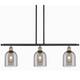 Option Black Antique Brass / Light Smoke
