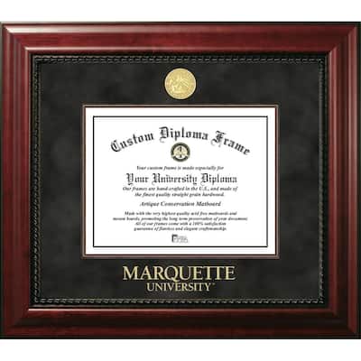 Marquette University 12w x 9h Executive Diploma Frame