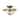 Vaxcel Lighting Vine 2 Light Semi-Flush Indoor Ceiling Fixture with