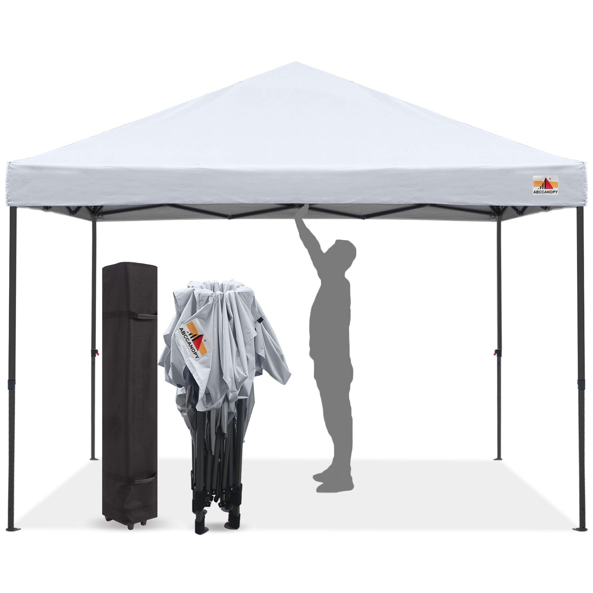 ABCCANOPY Durable Easy Pop up Canopy Tent Outdoor canopy tent On Sale Bed Bath Beyond 34849278