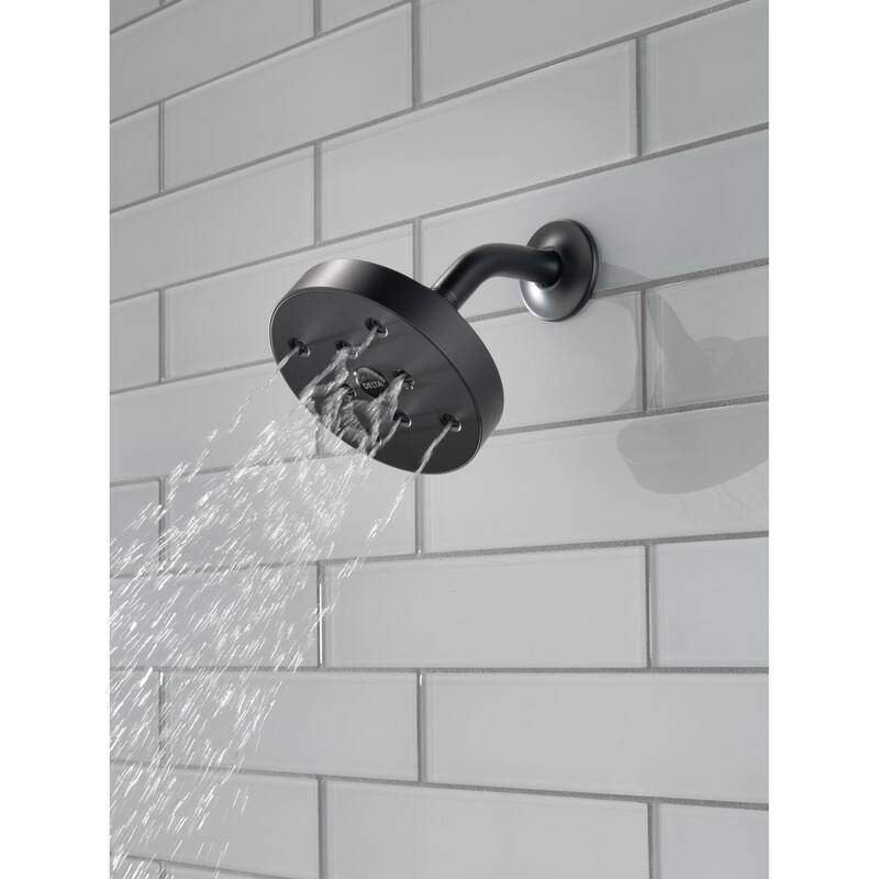 Delta 1.75 GPM Contemporary 5-3/4" Wide Single Function Shower Head