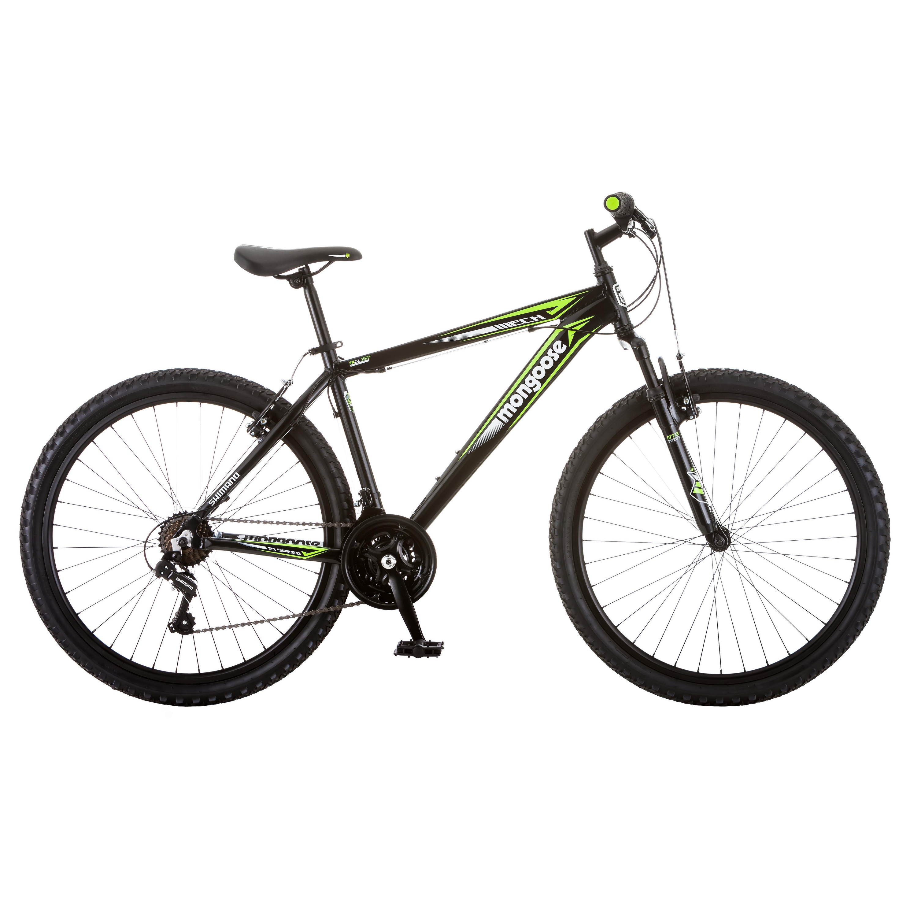 Mongoose best sale mech 24