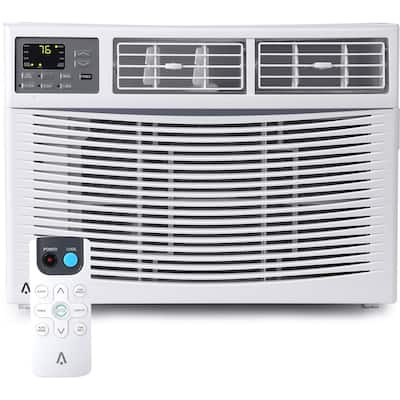 10000 BTU Smart Window Air Conditioner