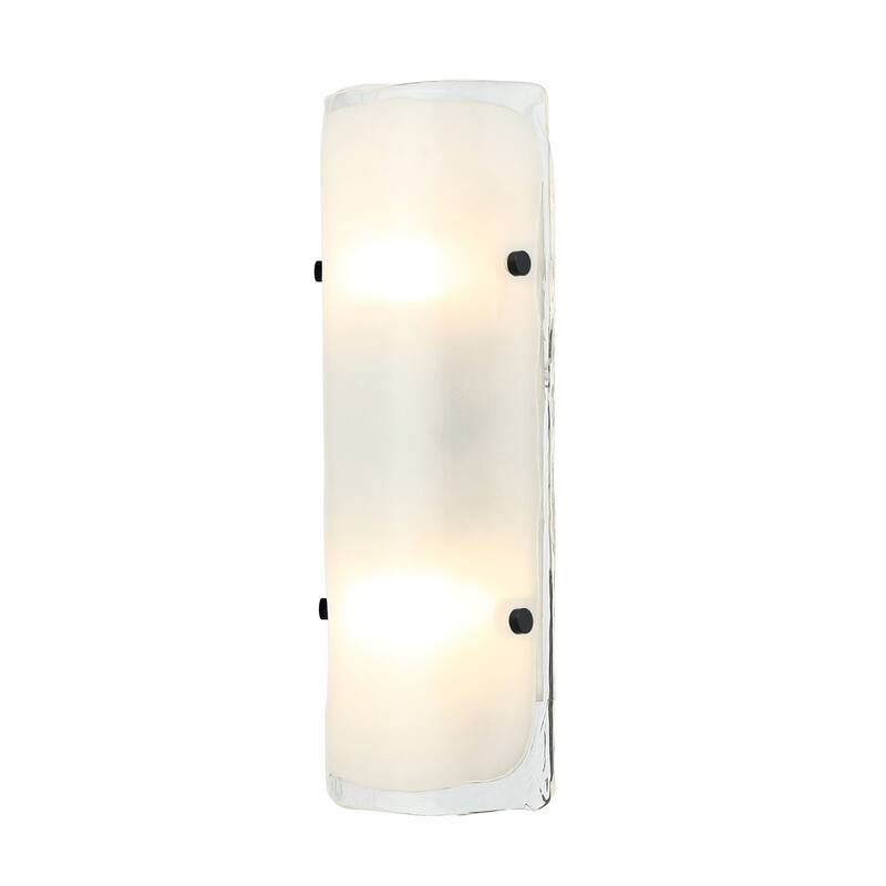 Varaluz Fairchild Wall Sconce - Black/Polished Nickel/Satin Brass - 15.5"H
