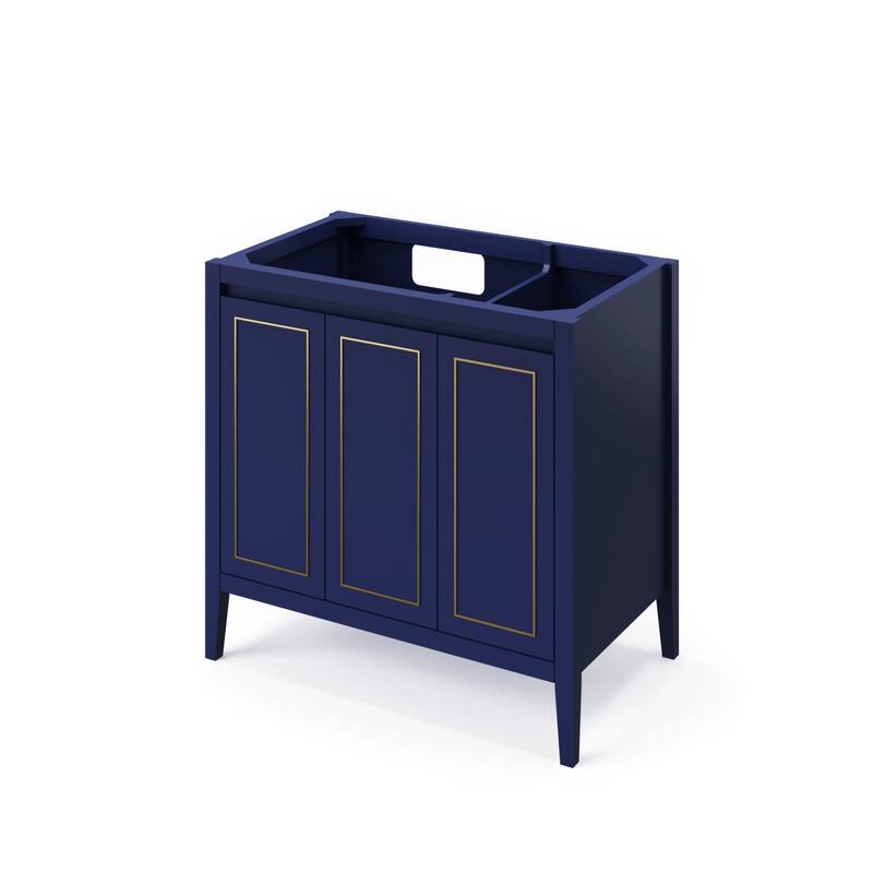 Jeffrey Alexander VKITPER36R-QUARTZ Percival II 36" Free Standing