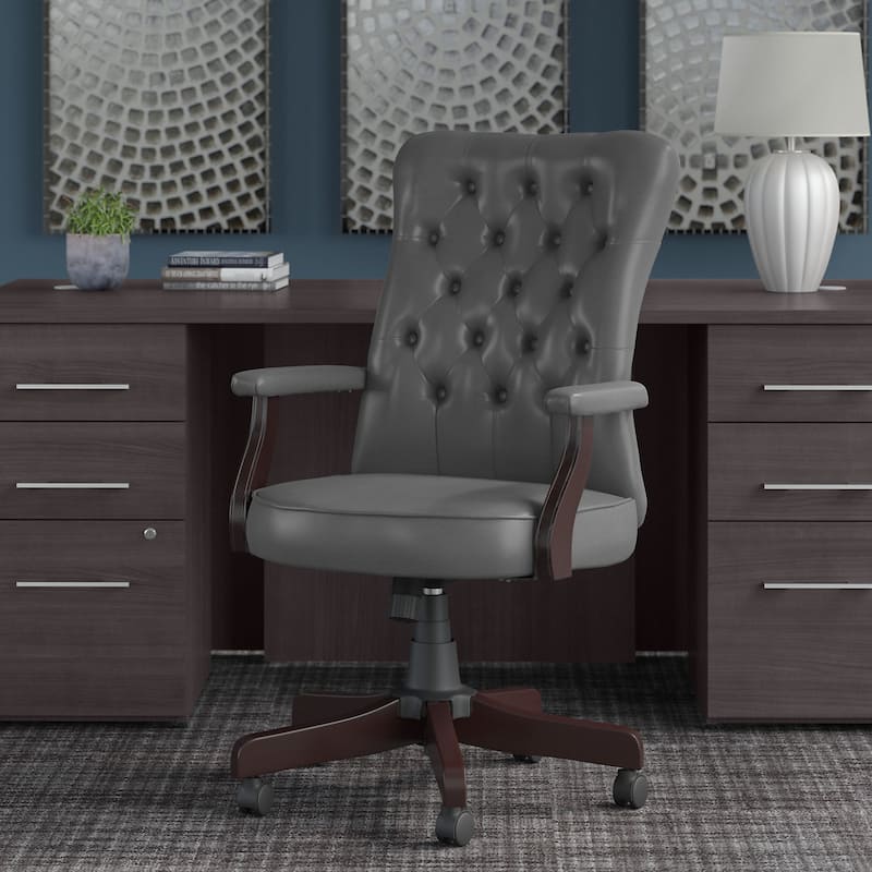Arden Lane High Back Office Chair with Arms by Bush Business Furniture