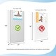 preview thumbnail 6 of 4, Dream On Me Nirvana 6” 96 Coil Inner Spring Crib And Toddler Mattress - Gray