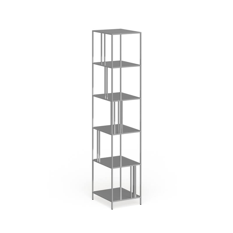 Cortland 18" Wide Bookcase