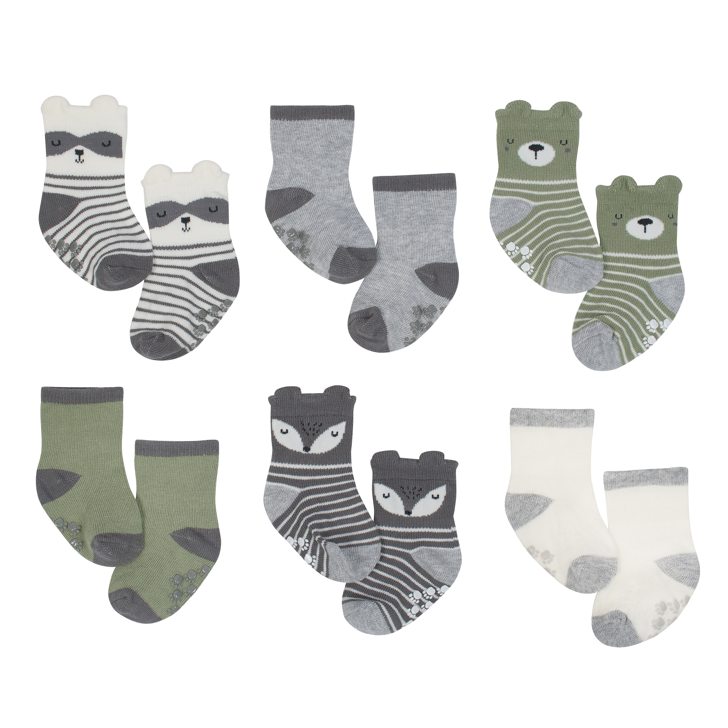baby boy crew socks