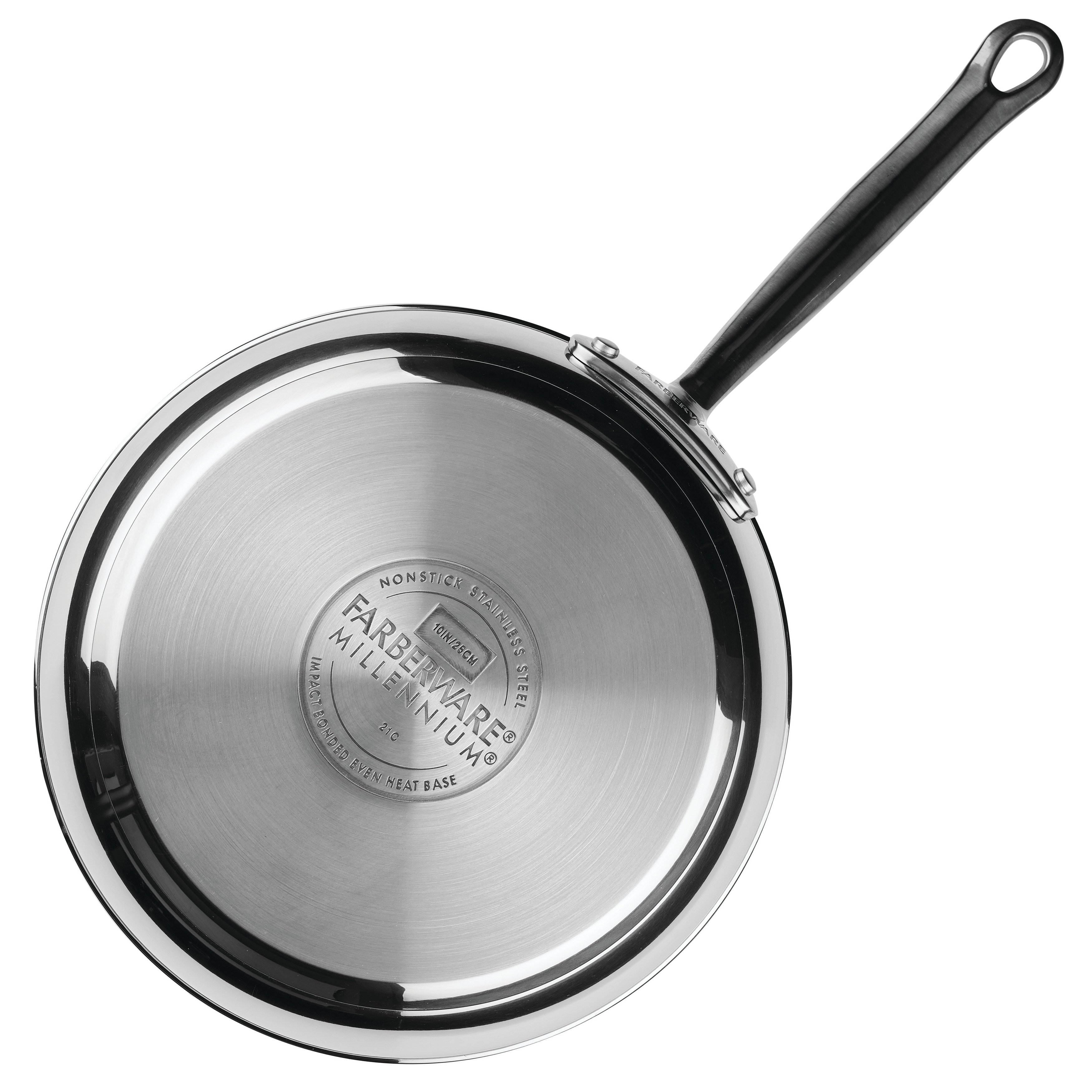 Farberware Millennium 14 X 10 Stainless Steel Roasting Pan for