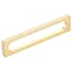 Option Satin Brass