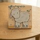 preview thumbnail 5 of 12, Wooden 3D Animal Puzzle for Kids - Toy for Toddlers & Girls Only Sheep