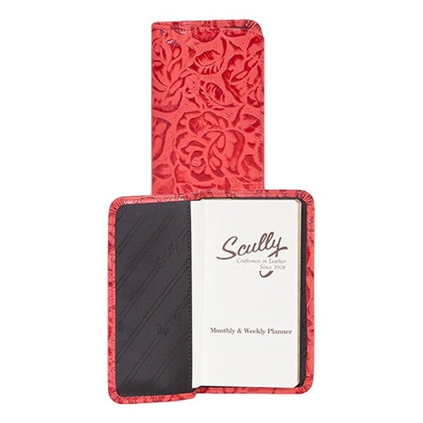Scully Western Notebook Pocket Leather Ruled 3.5 x 6.5 - 3.5 x 6.5. Opens flyout.