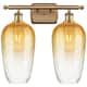 Option Brushed Brass / Amber