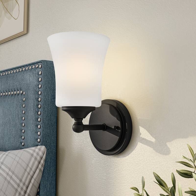 Bronson 1 Light Wall Sconce - 5.25