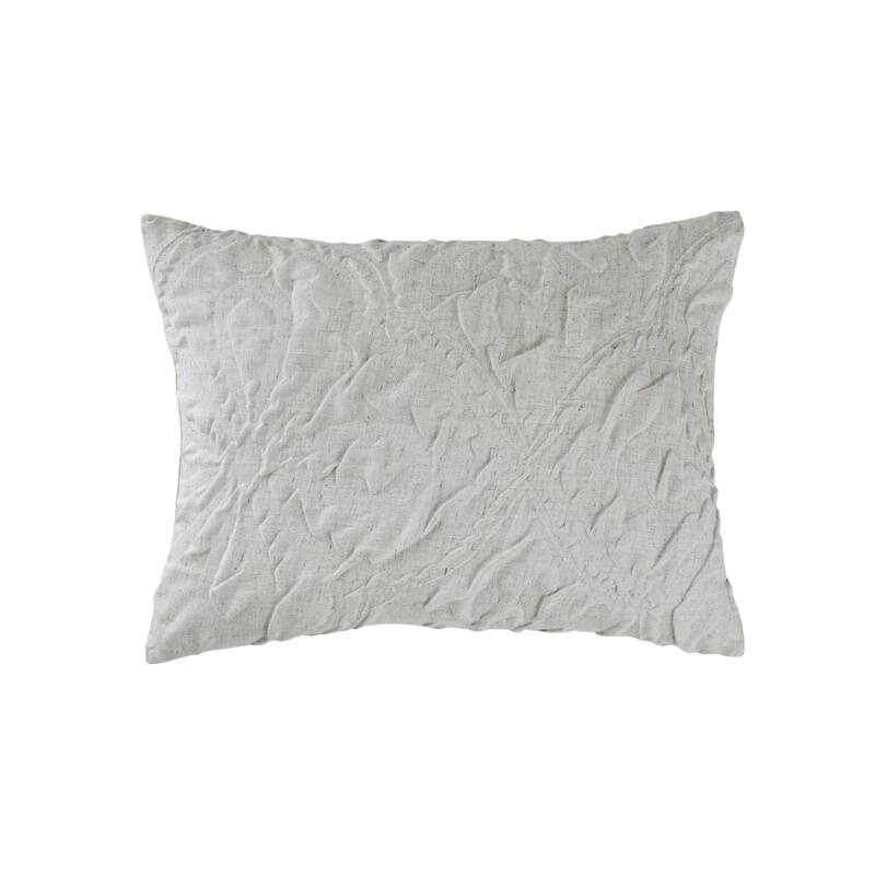 Porch & Den Roan Microsculpt 3-piece Comforter Set