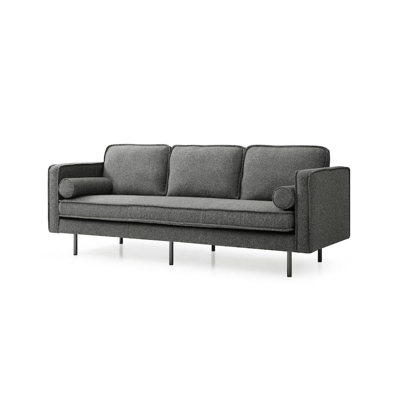 Logan Sofa - Moss - Boucle