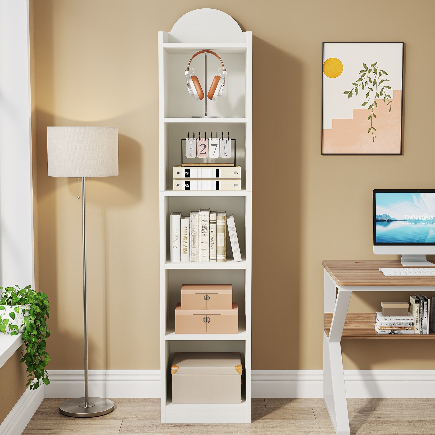 Corner-Slim-White-Narrow-