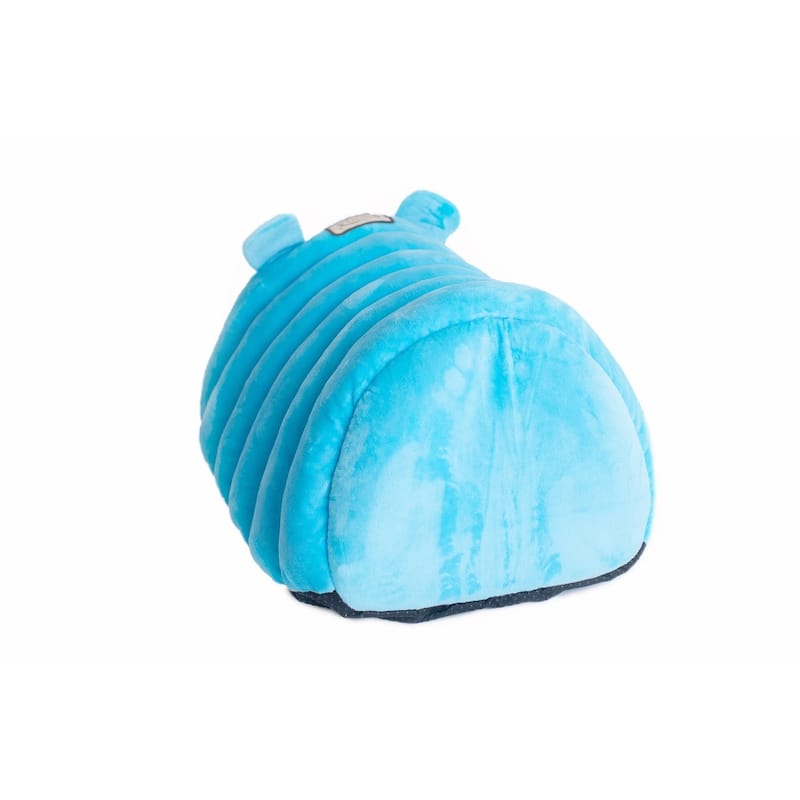 Tube Shape Cat Bed - 20"(L) x 14"(W) x 11"(H)