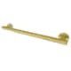 Option Brushed Brass