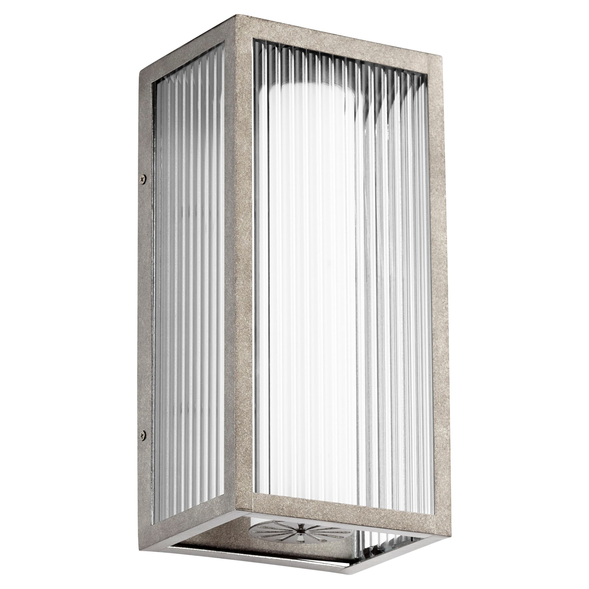Quorum International Maestro 15" Tall LED Outdoor Wall Sconce