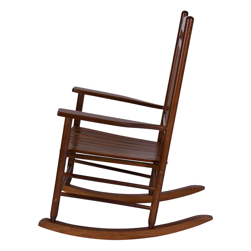 Veranda Poplar Outdoor Rocking Chair (Set of 2)