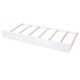 preview thumbnail 16 of 14, Full Size Storage Platform Bed with Twin Size Trundle, Pull Out Shelves, and Headboard for Space-Saving Solutions, White
