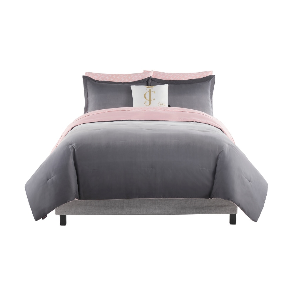 Juicy Couture Gothic Comforter Sets - On Sale - Bed Bath & Beyond