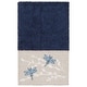 preview thumbnail 6 of 55, Authentic Hotel and Spa 100% Turkish Cotton Braelyn 3PC Embellished Towel Set
