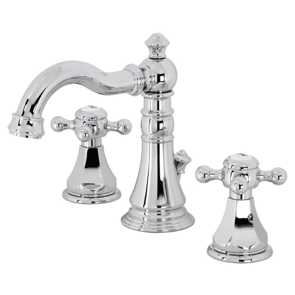 Metropolitan 8 in. Widespread Bathroom Faucet