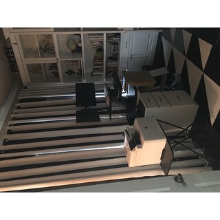 Shop Exclusive Fabrics Black And White Vertical Striped