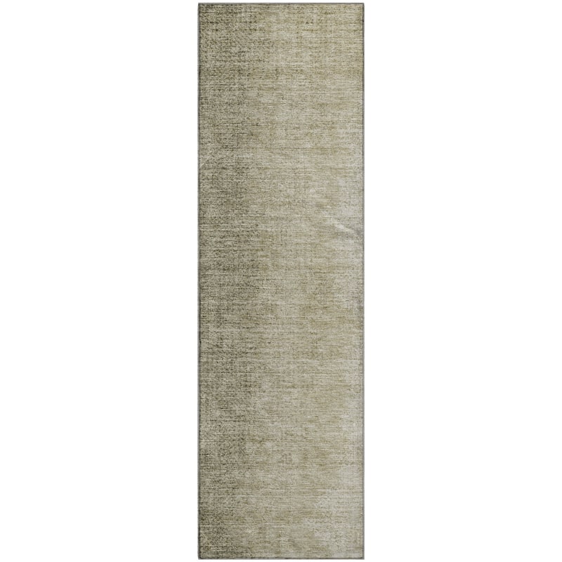 Premium Washable Super Soft Solid Ombre Juju Mayfield Rug