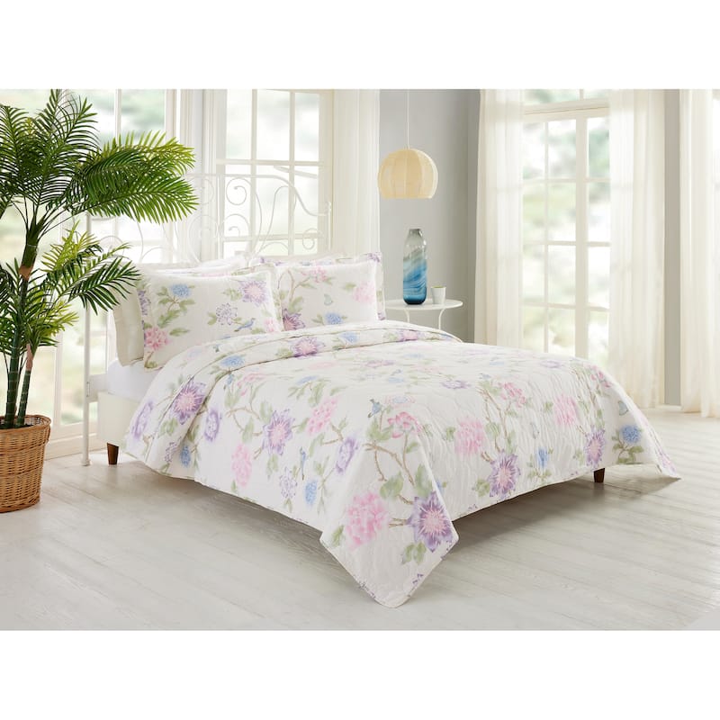 Mary Jane's Home Blooming Tree Quilt