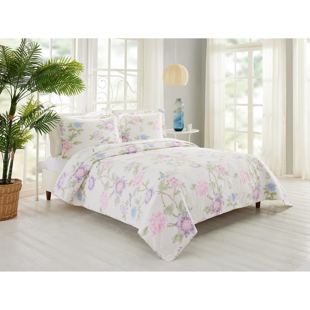 Mary Jane's Home Blooming Tree Quilt