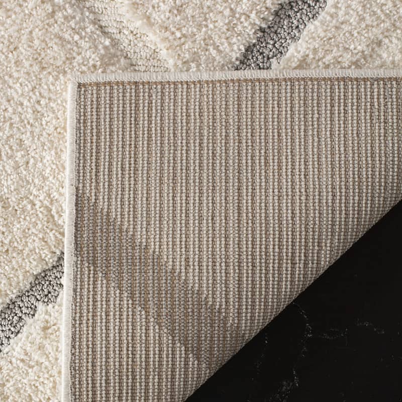 SAFAVIEH Olympia Shag Jorgia 1.2-inch Thick Rug