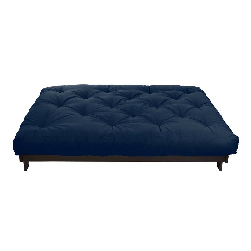 Porch & Den Owsley Queen-size Tufted 12-inch Futon Mattress