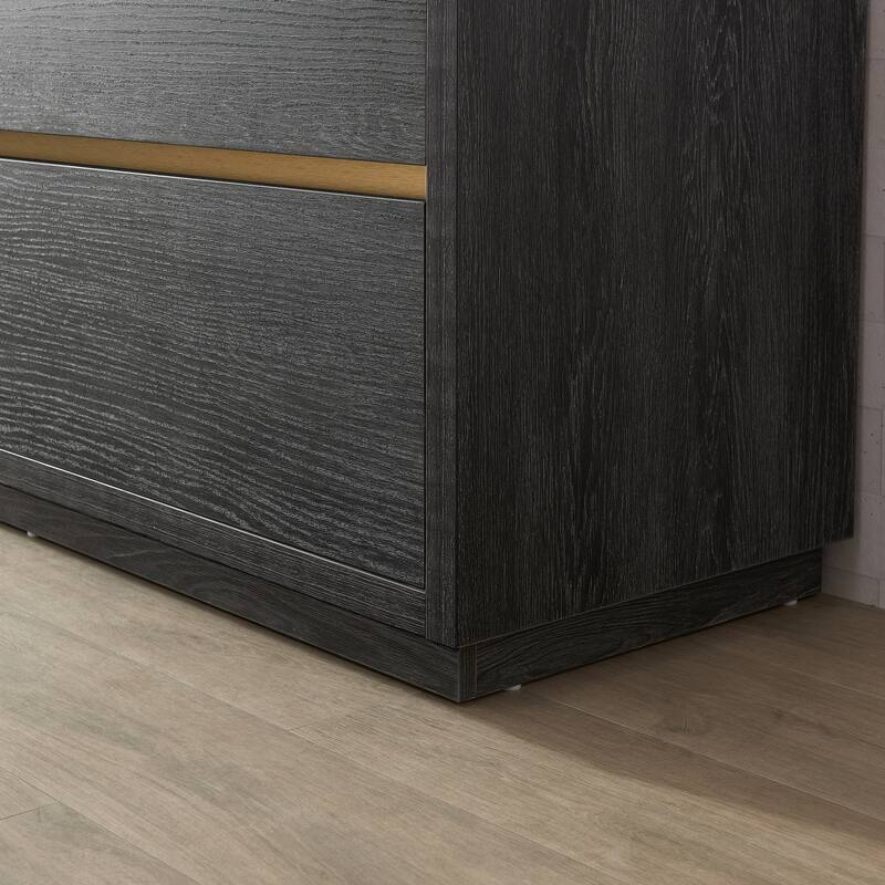 Huesca Bath Vanity with Composite Integral Sink Top and Mirror