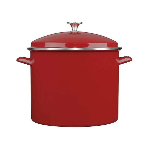 cuisinart 16 qt stockpot with cover